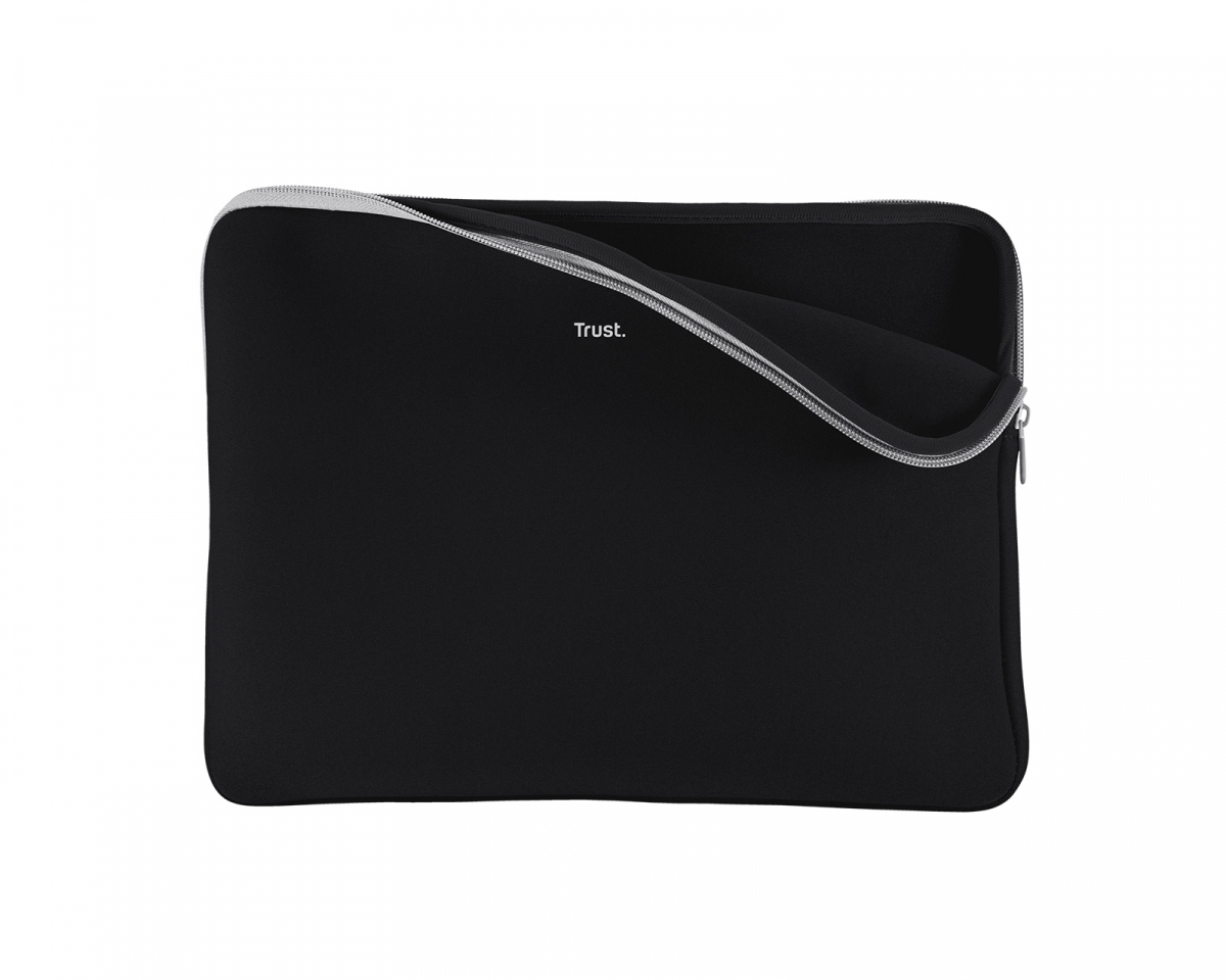 Trust Primo Soft Sleeve.3″ Laptopfodral - Svart