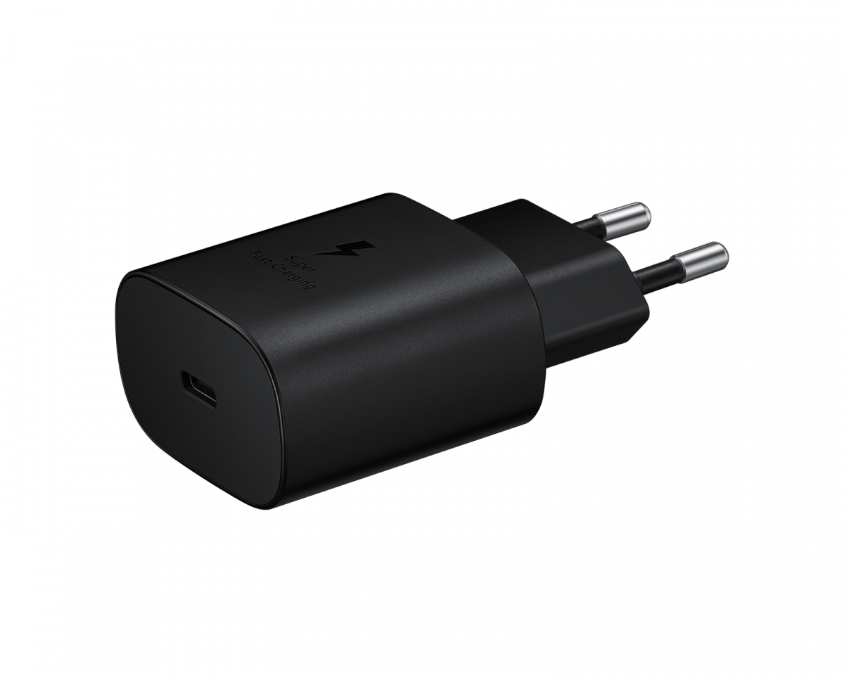 Samsung Power Adapter Snabbladdare USB-C (25W)