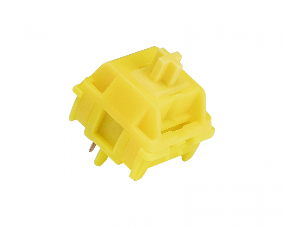 Wuque Studio WS Gold Arowana Linjär Switch