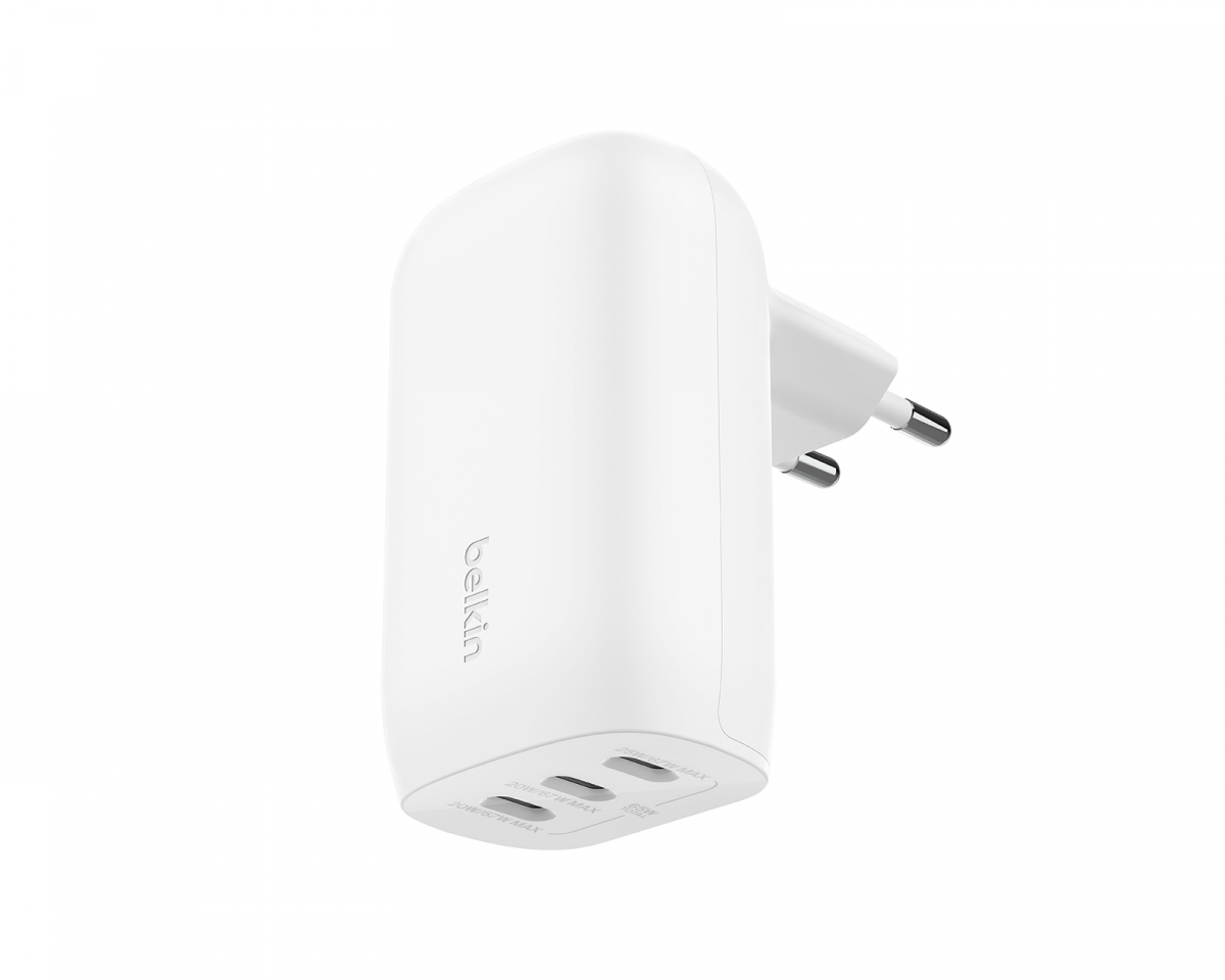 Boost Charge 65W USB-C Väggladdare