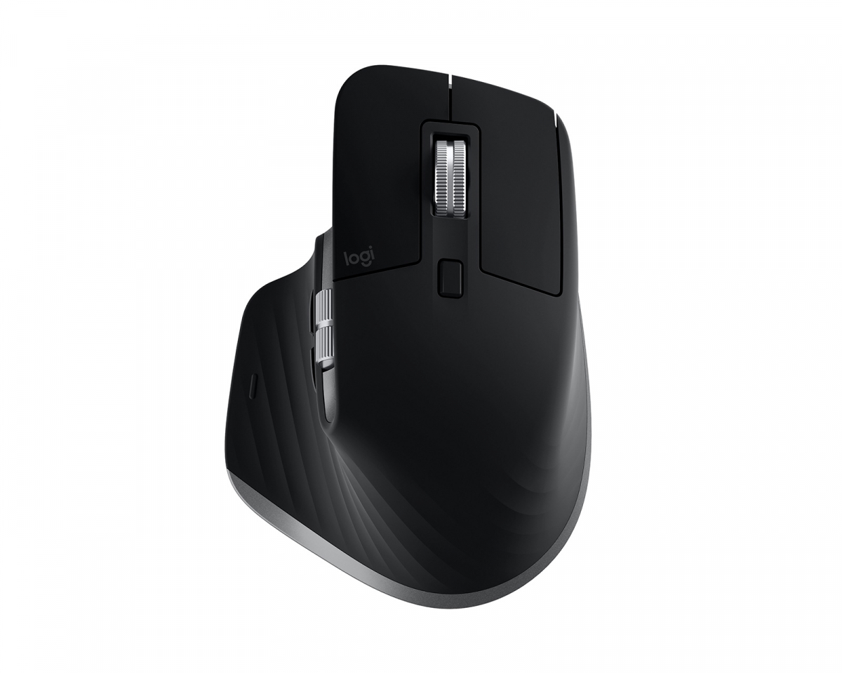 Logitech MX Master 3S for MAC Trådlös Mus - Space Grey
