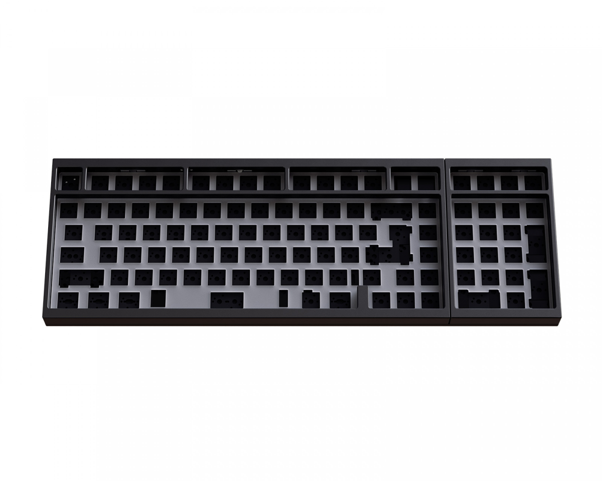 Luminkey LK98 Barebone - Anodized Gray