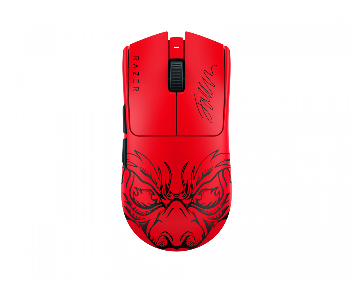 Razer Viper V3 Pro Lightweight Wireless - Faker Edition
