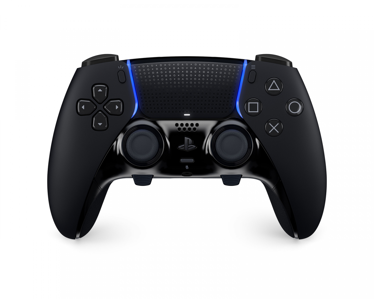 Sony Playstation 5 DualSense Edge Trådlös PS5 Kontroll - Midnight Black