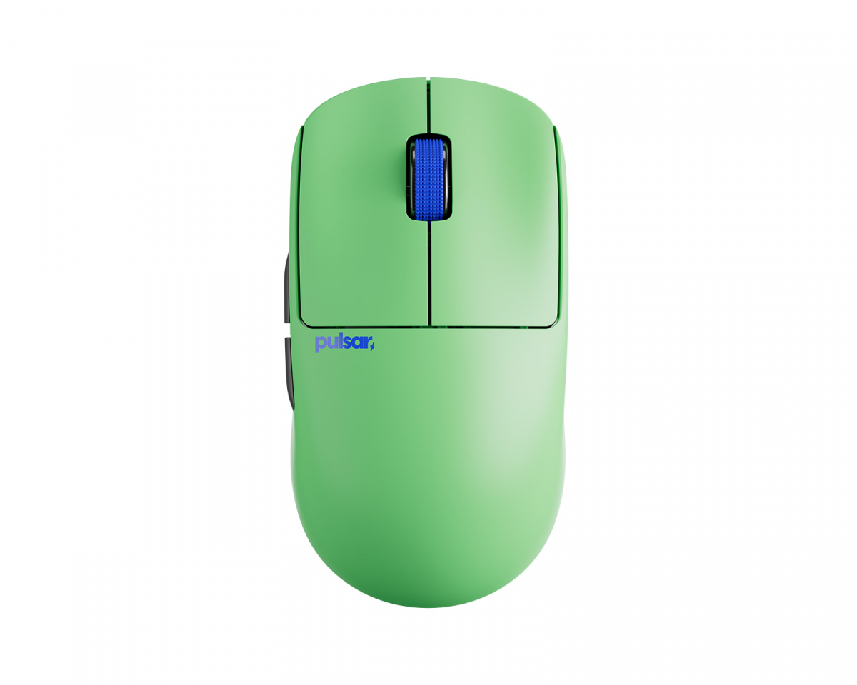 Pulsar X2 CRAZYLIGHT Trådlös Gamingmus - Aqua Zest