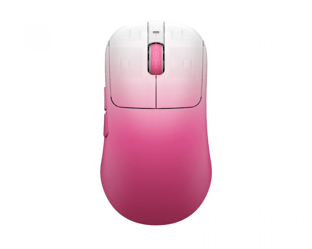Waizowl OGM Cloud XS 8K Trådlös Gamingmus - Rosa