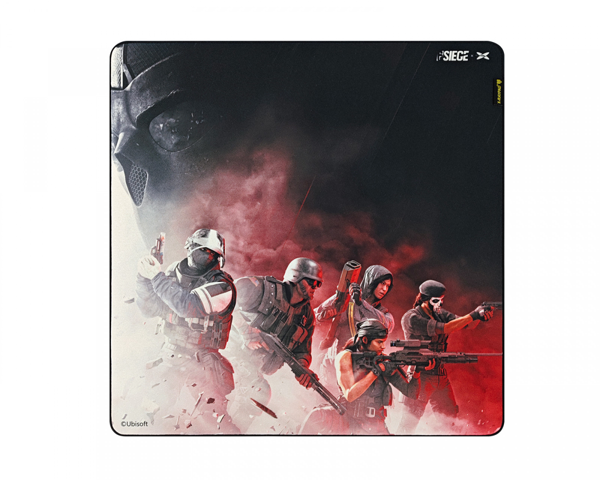 x R6 Siege Aqua Control Plus V2 Musmatta