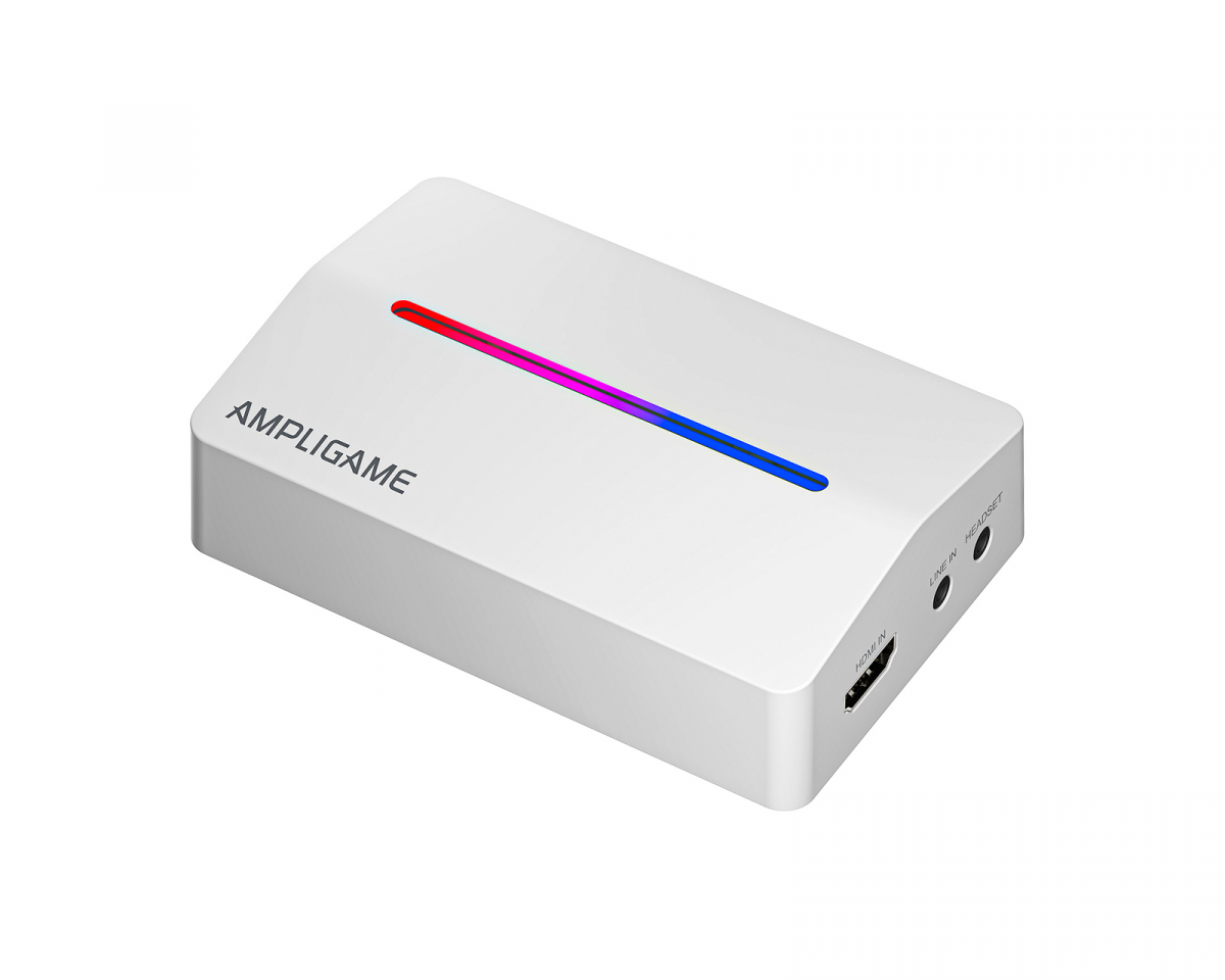 Fifine AMPLIGAME V3 Capture Card - Vit
