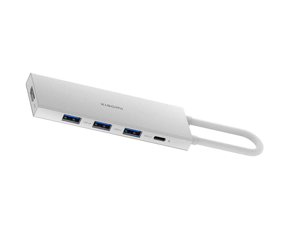 Xiaomi 5-i-1 Type-C hubb