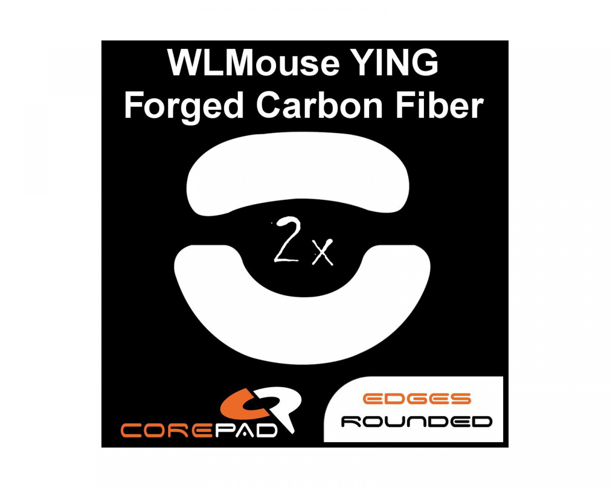 Skatez PRO till WLMouse YING Forged Carbon Fiber