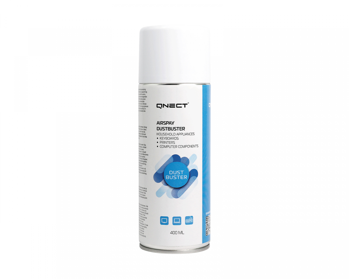 Deltaco QNECT Tryckluft 400ml