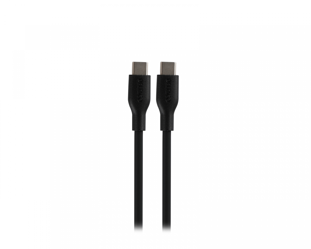 USB-C Laddningskabel 60W Silikon