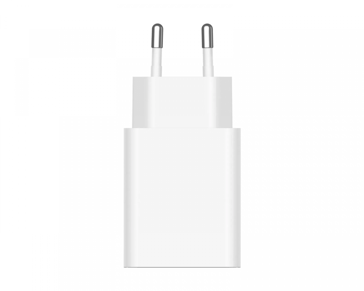 Xiaomi USB-laddare 22,5W USB-A - Vit