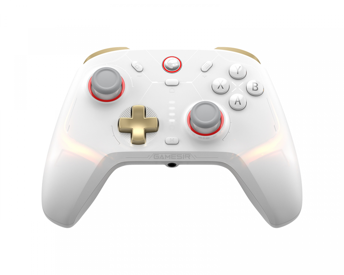 GameSir Cyclone 2 Kontroll Standard Edition Phantom White