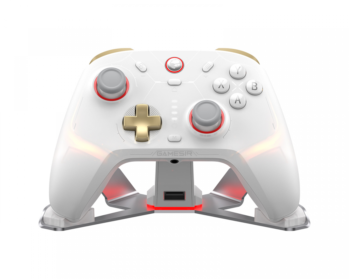 GameSir Cyclone 2 Kontroll Bundle Edition Phantom White
