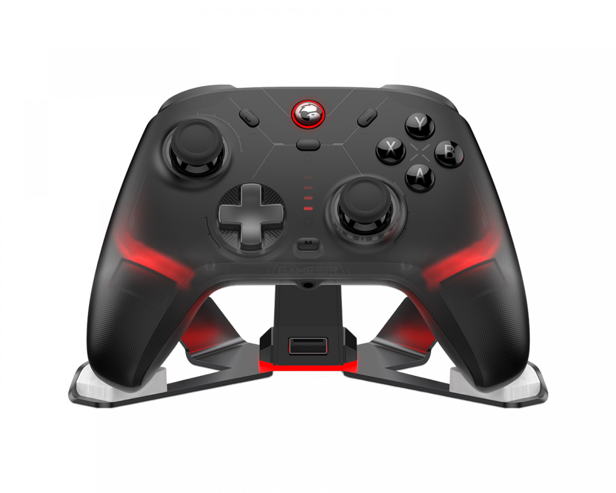 GameSir Cyclone 2 Kontroll Bundle Edition Shadow Black