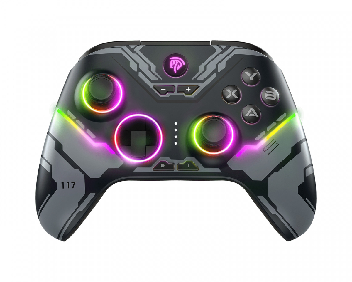 EasySMX X15 Trådlös Kontroll HE - Mecha