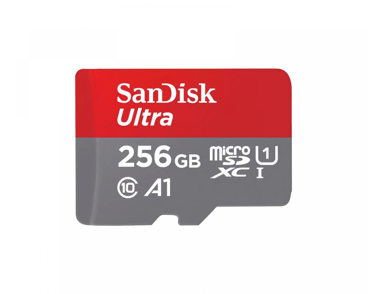 Ultra microSDXC 150MB/s + Adapter