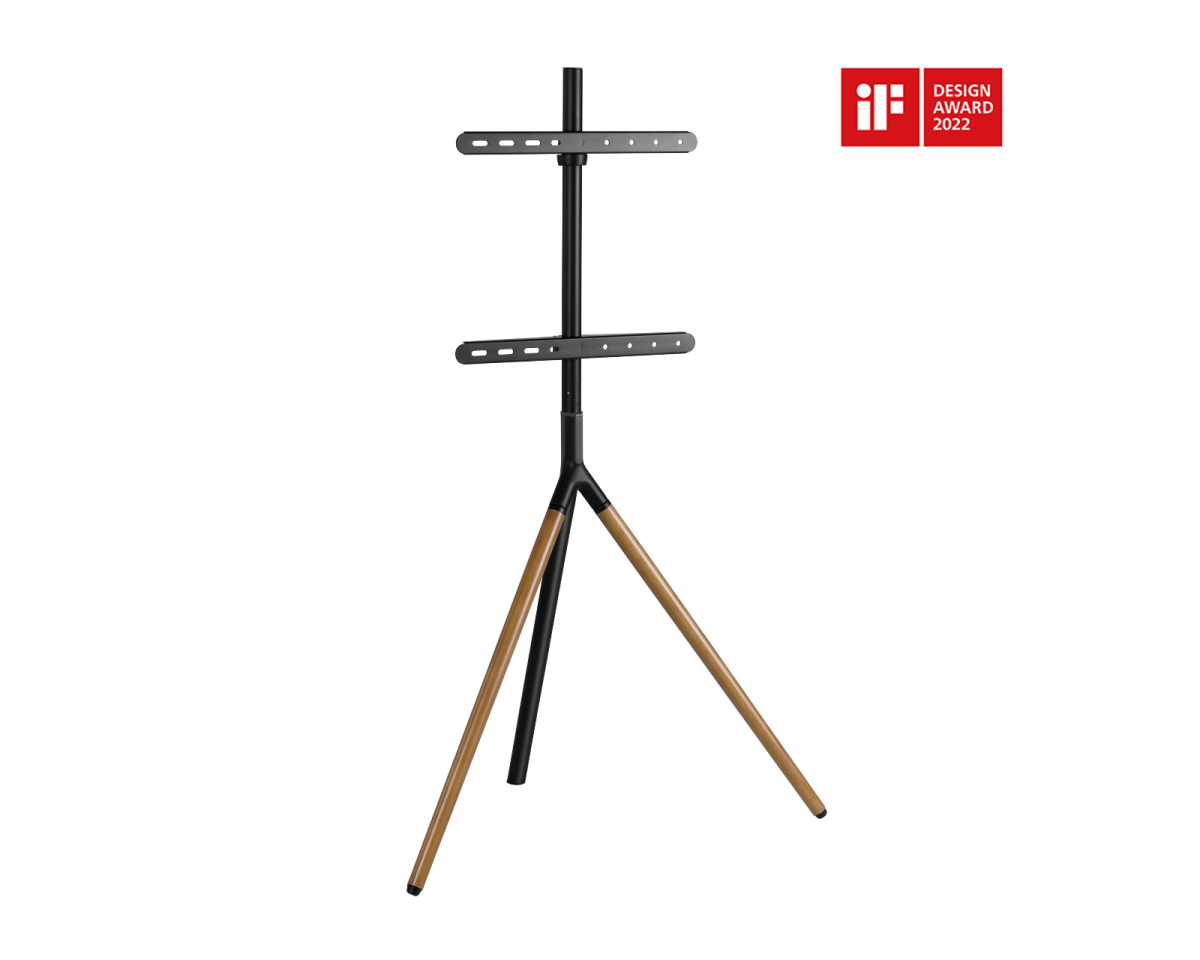 MaxMount Tripod Stativ för TV 45"-65" - Svart