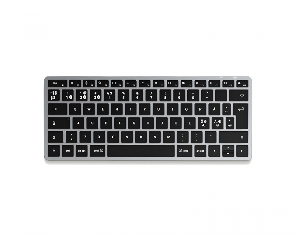 Satechi X1 Trådlöst Tangentbord
