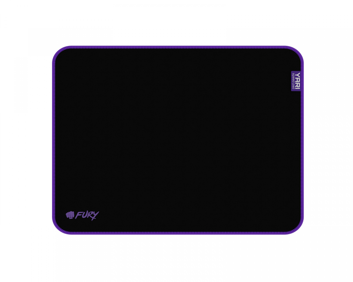 Fury Yari Speed Musmatta - Large - Svart