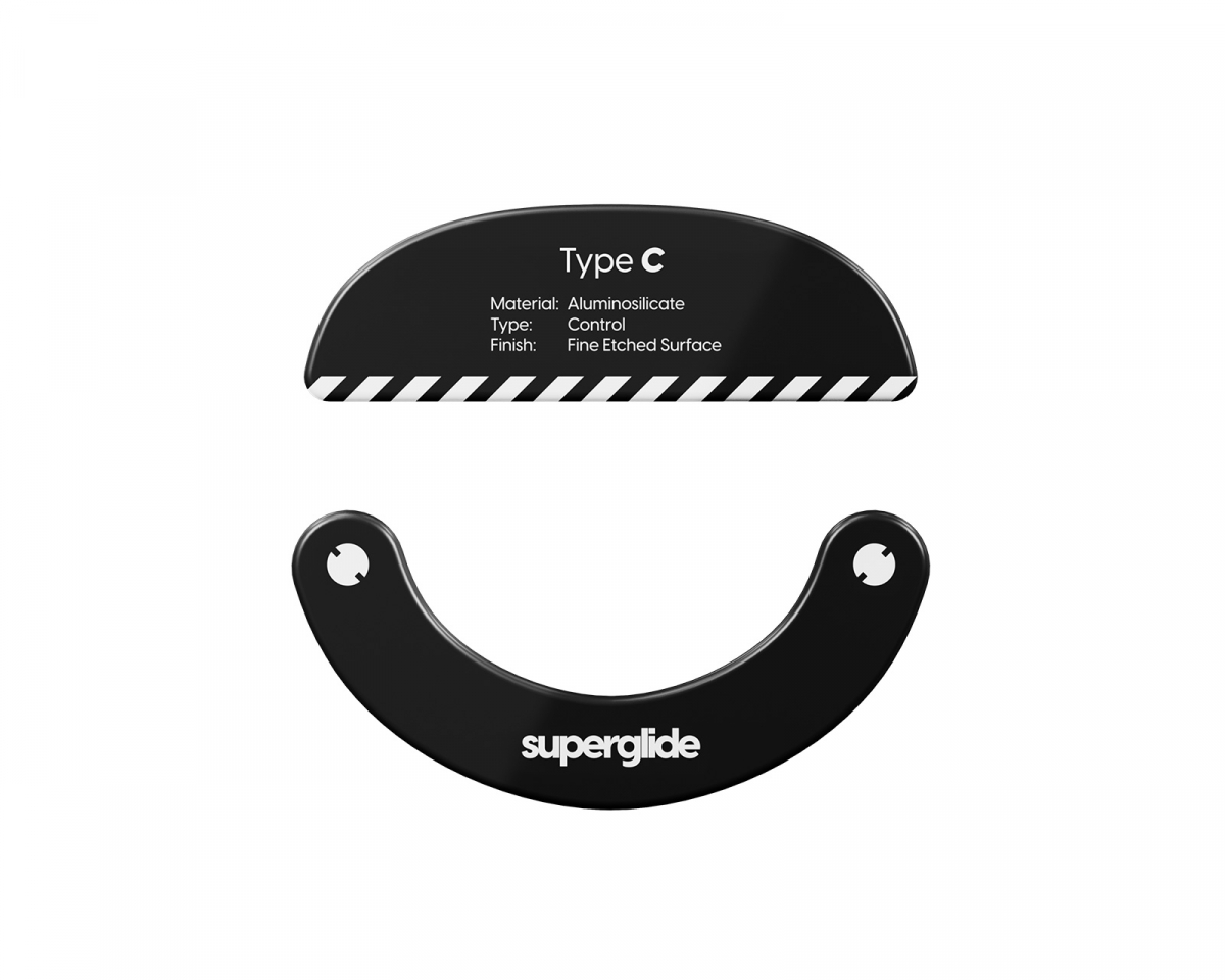 Glas Skates Type-C till X2 Series