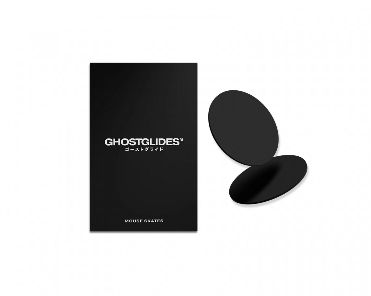 GHOSTGLIDES Poron Skate Spacers - 8mm/6mm - 40st