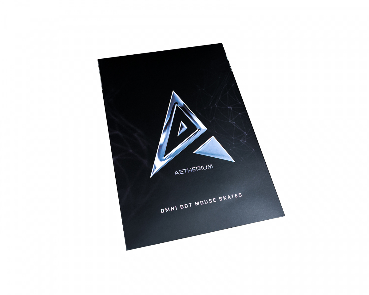 Aether Aetherium Omni Skates - Control - 20 pcs