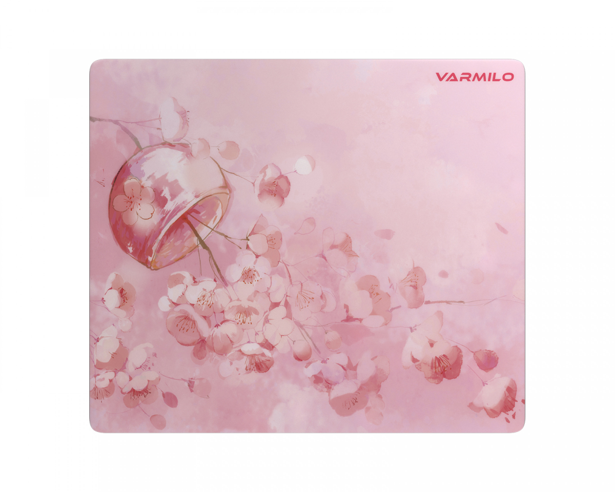 Varmilo Sakura Glas Musmatta XL
