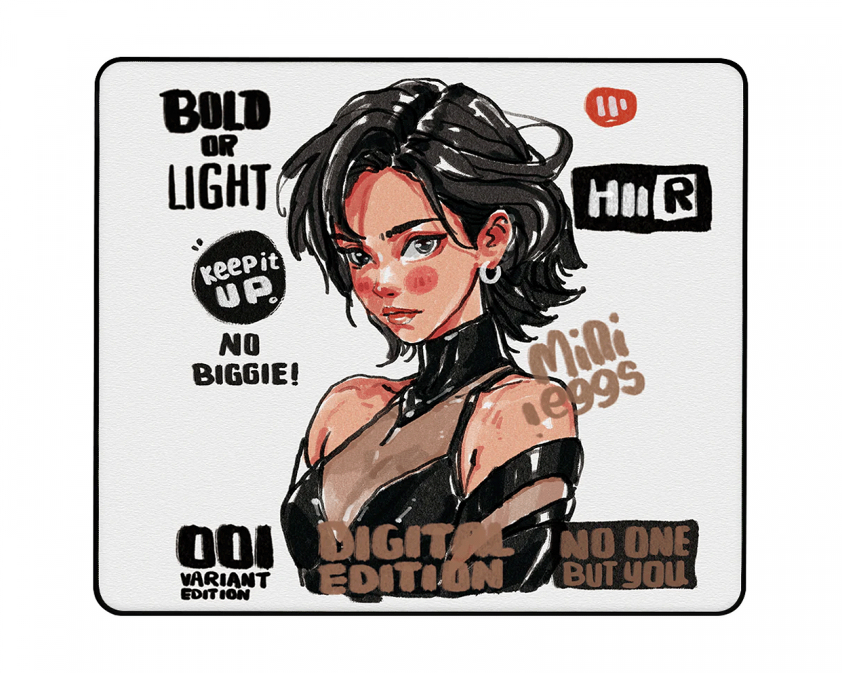 Owepowe Alita - Gaming Musmatta - XL