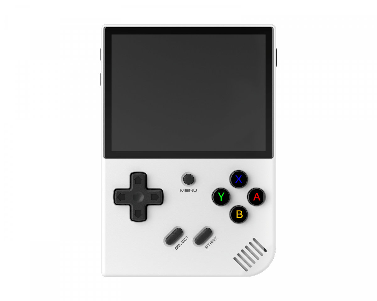 Anbernic RG35XX Plus Retro Emulator (32GB + 64GB) - Vit