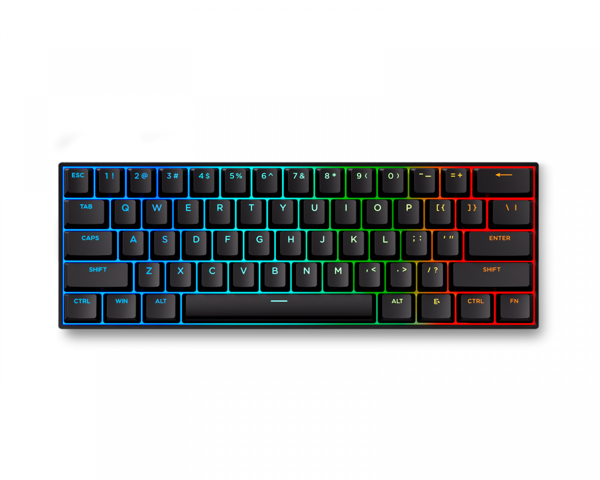 Ace 60 Pro ANSI Hall Effect Tangentbord