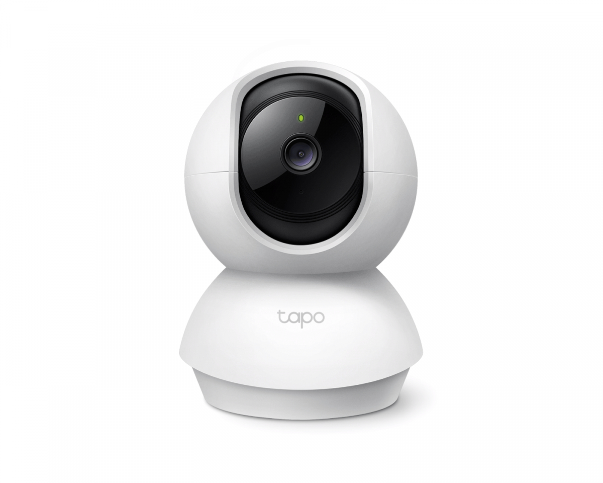 TP-Link Tapo C210 Pan/Tilt Hemsäkerhets WiFi Kamera