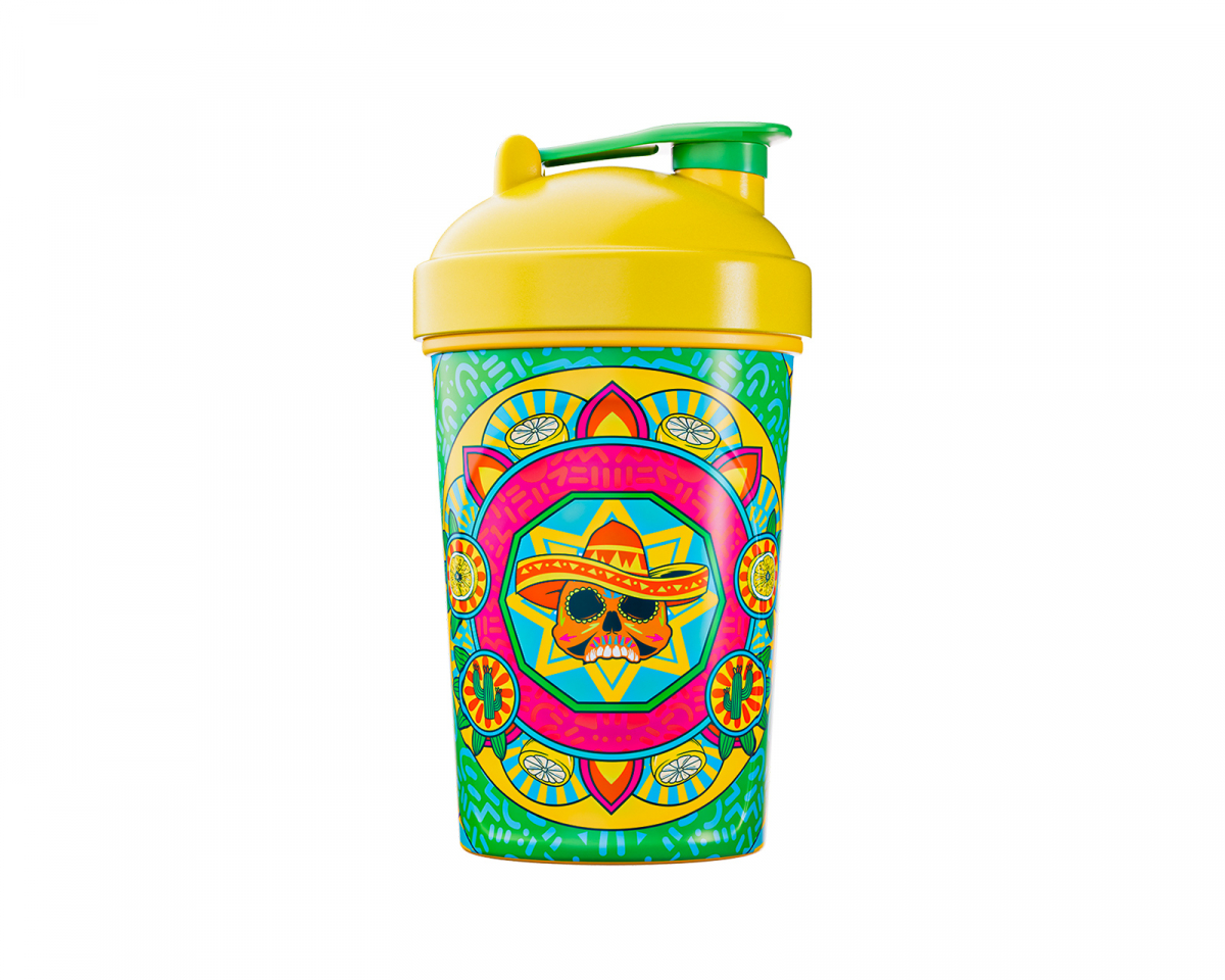 X-Gamer X-Zero Shaker 500ml - Muerte