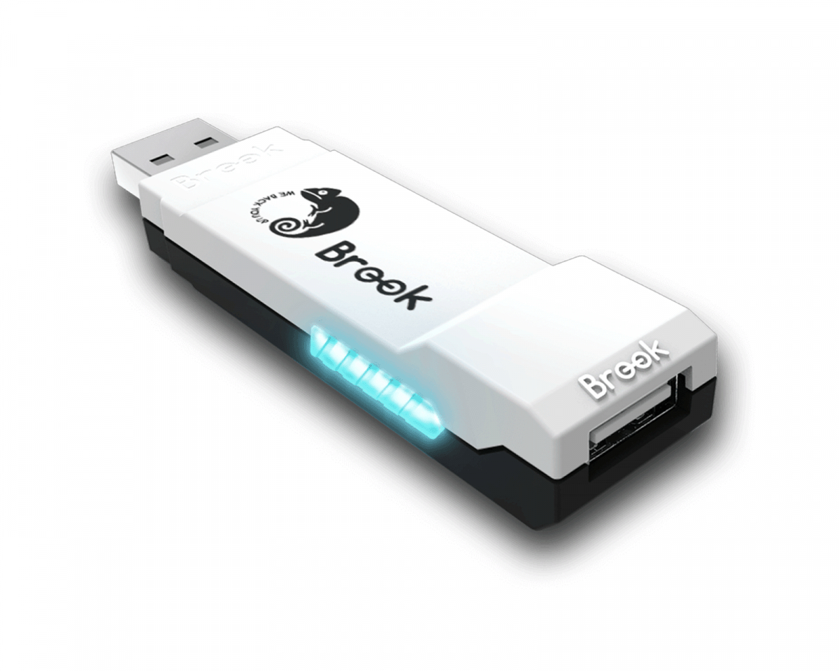 Brook Wingman FGC 2 Adapter för PS5