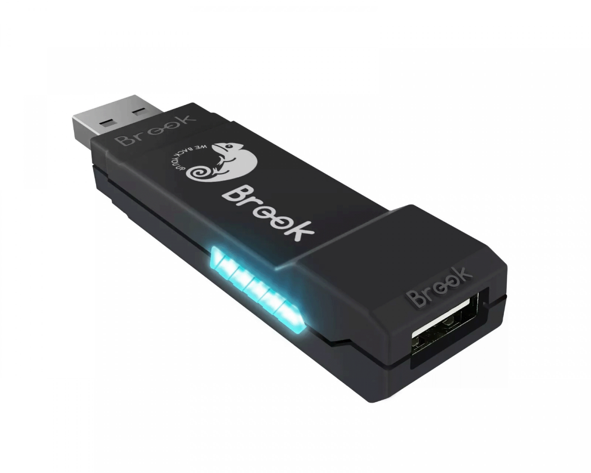 Brook Wingman XB 3 Adapter för Xbox Series/Xbox One