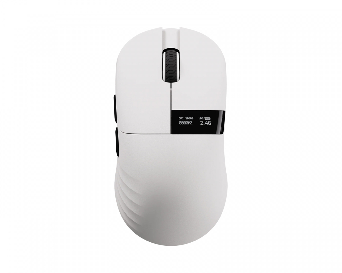 Chilkey Glacier Ultralight 8K Wireless - Vit