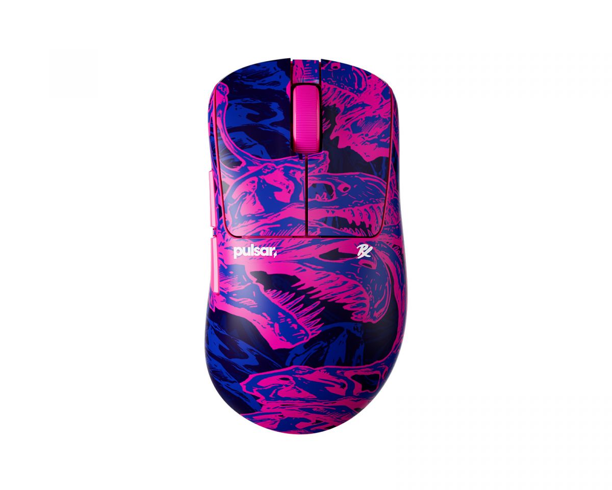 Pulsar Xlite v4 Mini Trådlös Gamingmus - PRX Edition