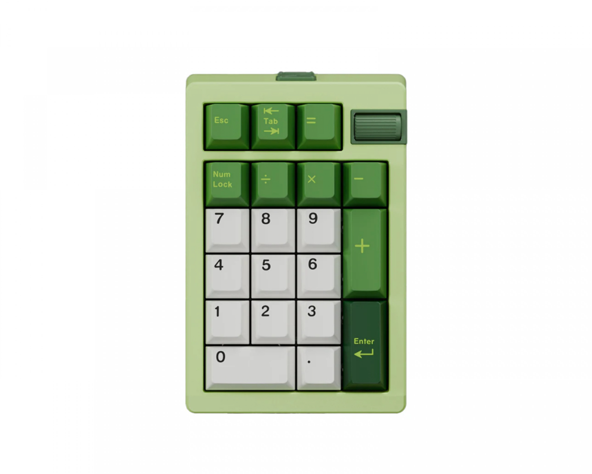 ZoomPad TIGA Numpad Barebone Kit