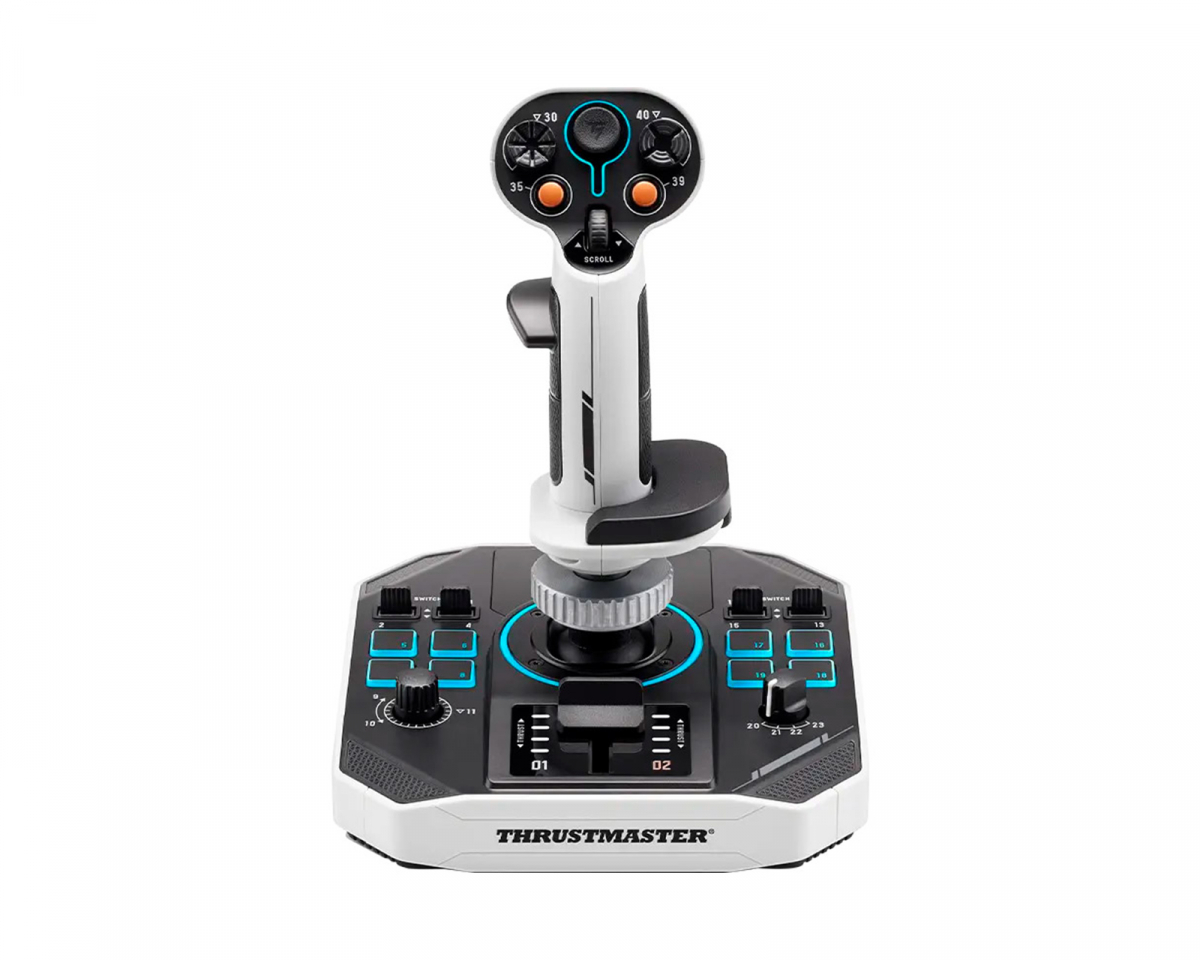 Thrustmaster SOL-R 1 Flightstick