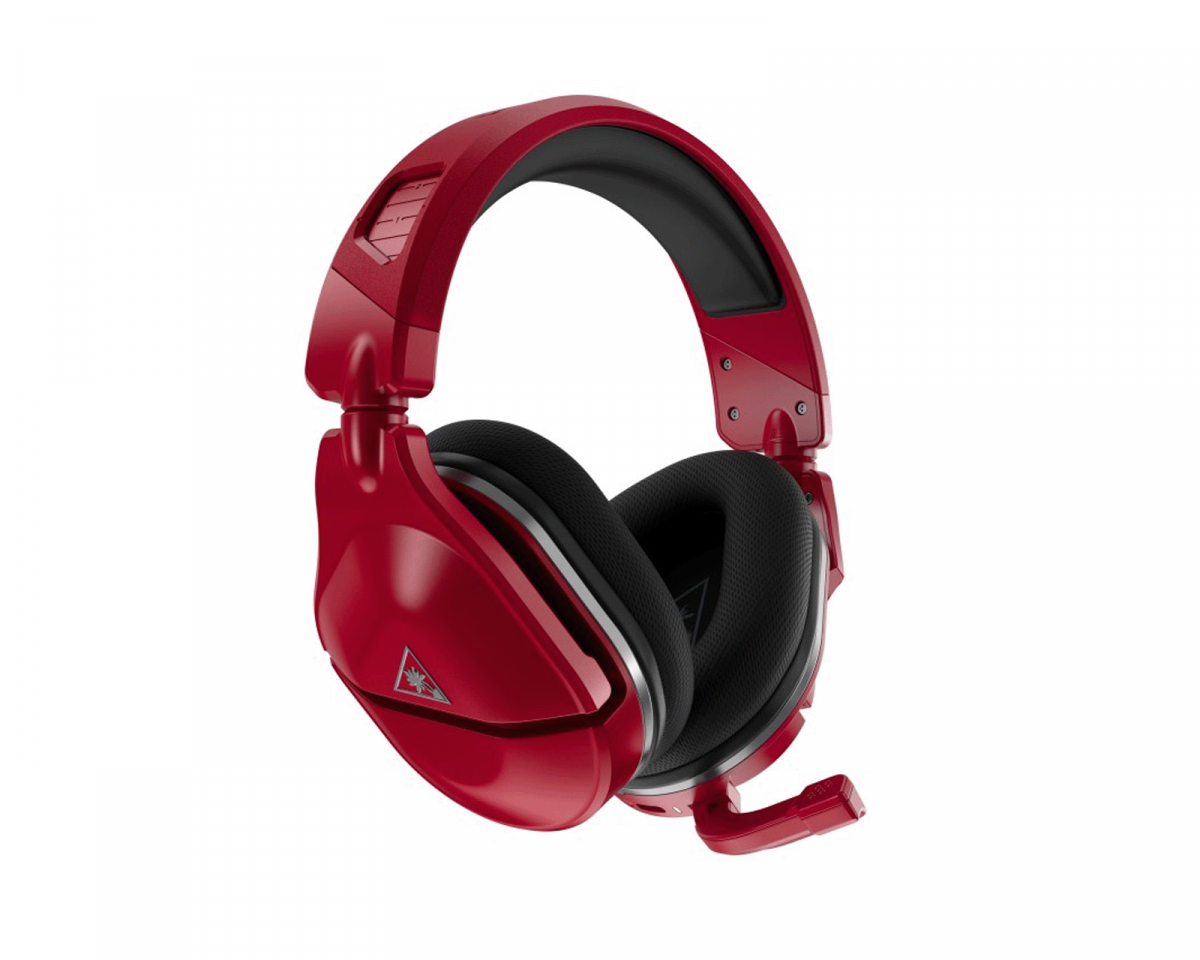 Turtle Beach Stealth 600 Gen 2 Max Trådlöst Headset - Midnattsröd
