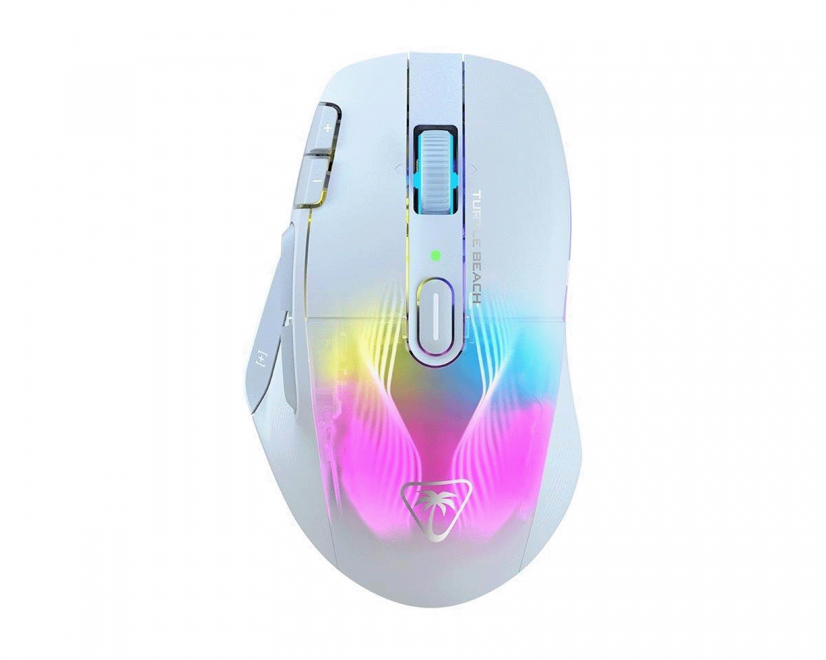 Roccat Kone XP Air Trådlös Gamingmus - Vit