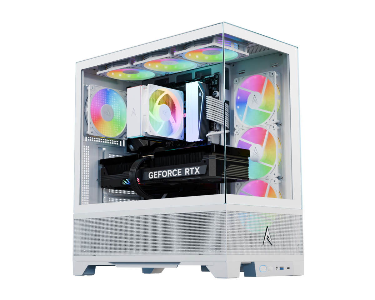 Allied Gaming Patriot MKII - Ryzen 5 7600 - RTX 5070 12GB Gamingdator