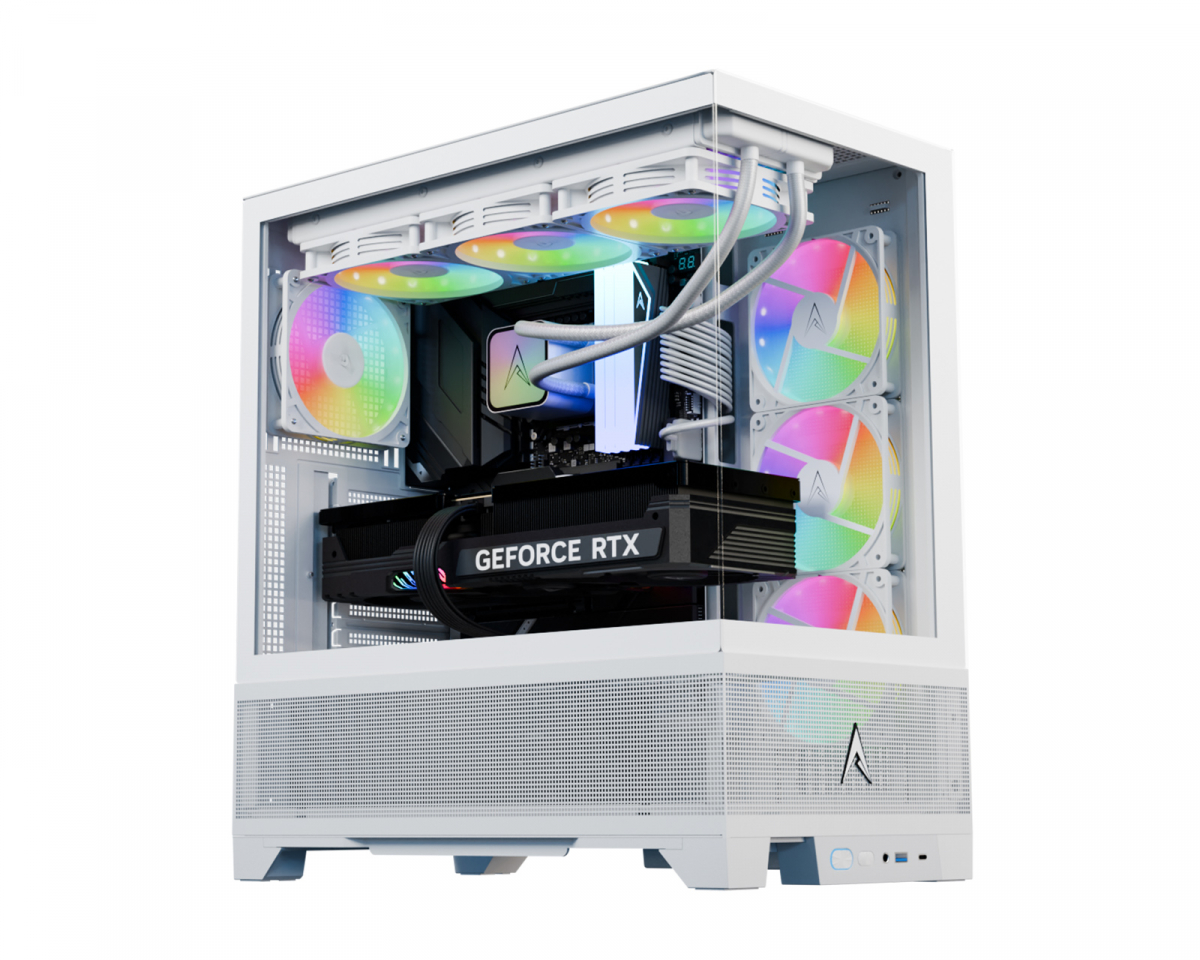 Allied Gaming Patriot MKII - Ryzen 7 9800X3D - RTX 5090 32GB Gamingdator