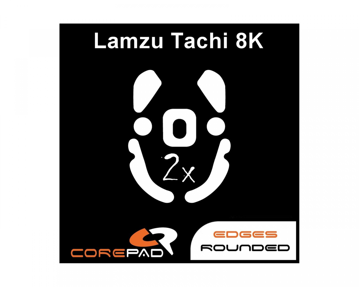 Corepad Skatez PRO till Lamzu Tachi 8K