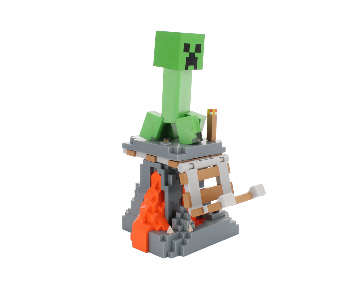 Cable Guys Minecraft: Creeper R.E.S.T Mobil & Kontrollhållare