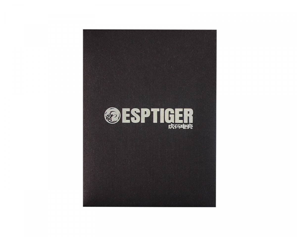 EspTiger ICE v2 Mouse Skates till Pulsar X3/X3 Mini