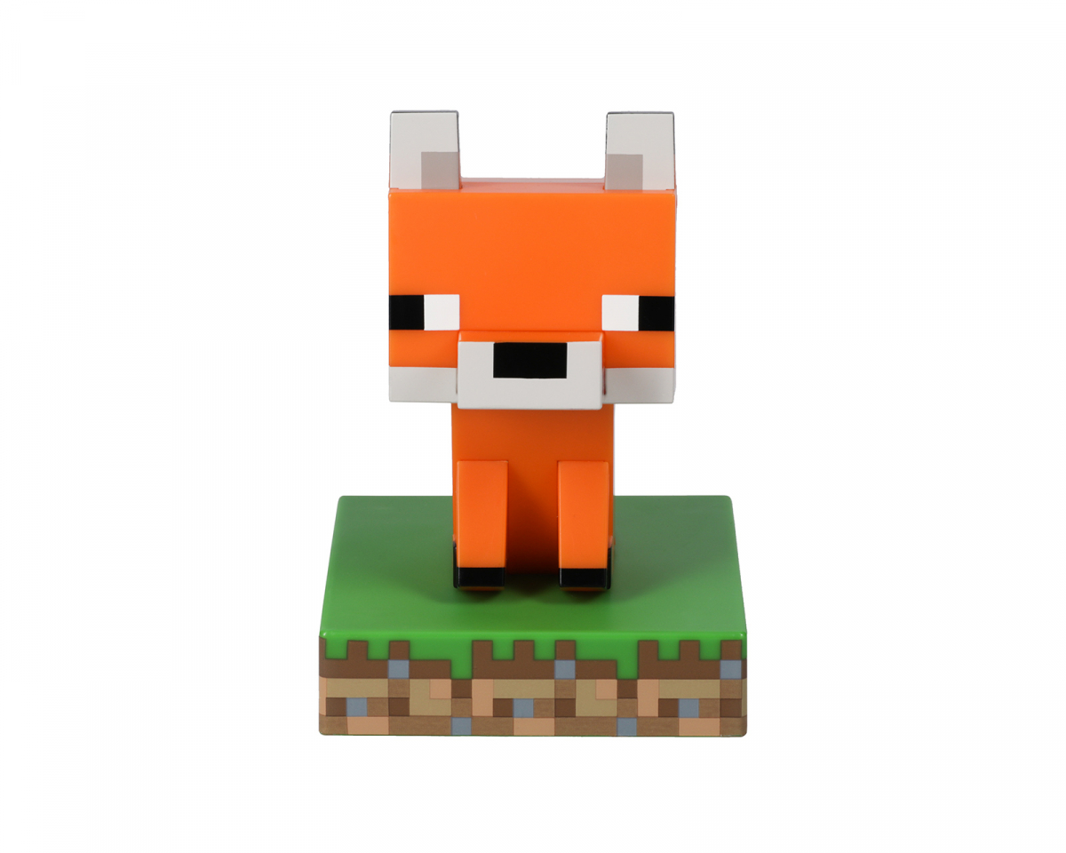 Paladone Icon Light - Minecraft Fox Lampa