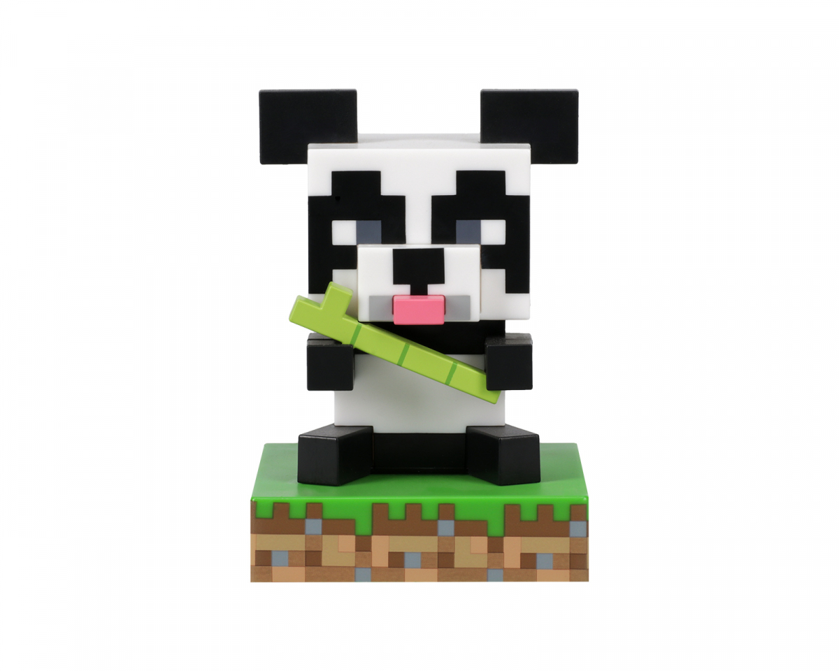 Paladone Icon Light - Minecraft Panda Lampa