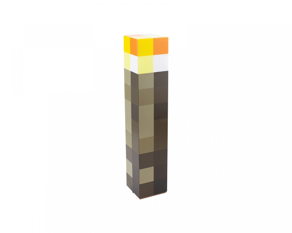 Paladone Minecraft - Torch Lampa